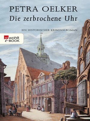 cover image of Die zerbrochene Uhr
